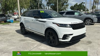 Used 2022 Land Rover Range Rover Velar R-Dynamic S