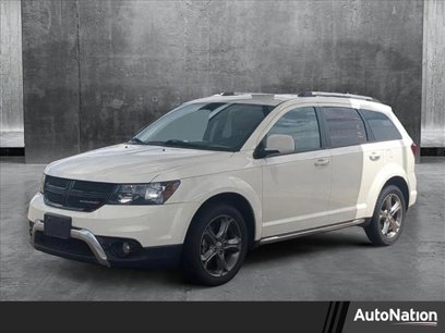 Used 2017 Dodge Journey Crossroad