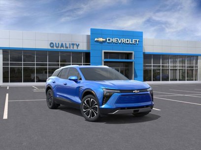 New 2025 Chevrolet Blazer EV LT