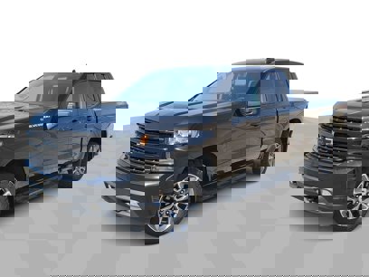 Certified 2020 Chevrolet Silverado 1500 RST w/ All-Star Edition