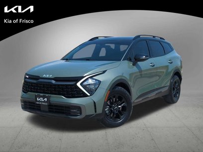 Certified 2023 Kia Sportage X-Pro