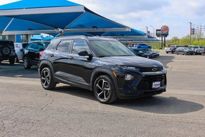 Used 2022 Chevrolet TrailBlazer RS