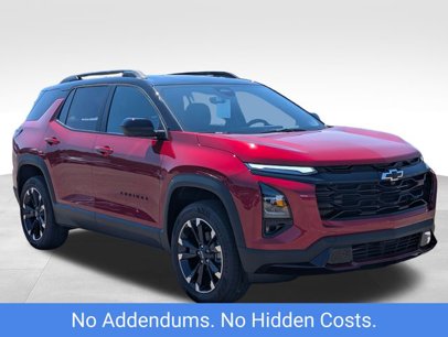 New 2026 Chevrolet Equinox RS w/ Safety and Technology Package