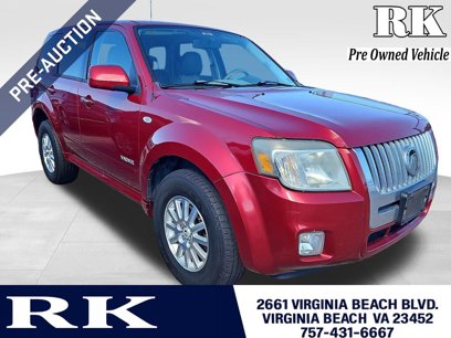 Used 2008 Mercury Mariner Premier