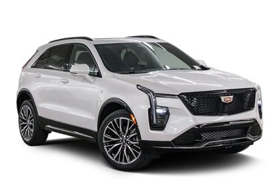 New 2025 Cadillac XT4 Sport w/ Cold Weather Package