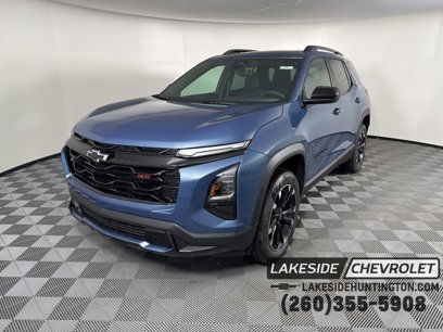 New 2025 Chevrolet Equinox RS