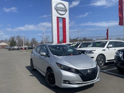 New 2024 Nissan Leaf SV Plus