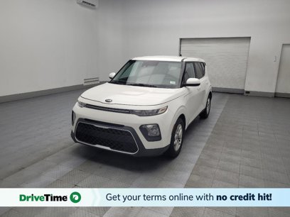 Used 2021 Kia Soul S