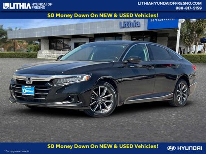 Used 2022 Honda Accord EX-L