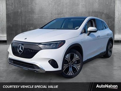 New 2025 Mercedes-Benz EQE 350+ 4MATIC SUV