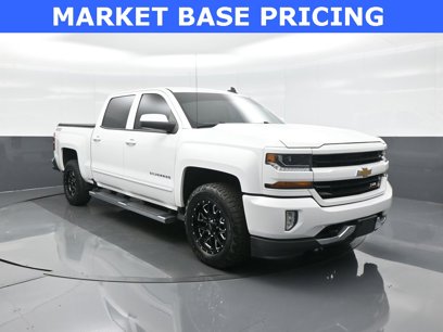 Used 2018 Chevrolet Silverado 1500 LT w/ All Star Edition