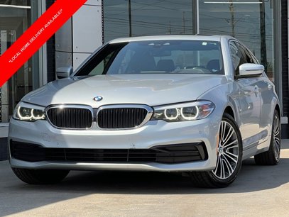 Used 2019 BMW 530i
