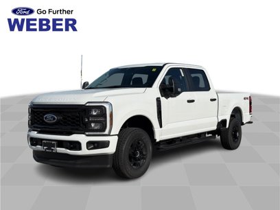 New 2025 Ford F250 XL w/ STX Appearance Package