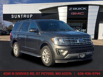 Used 2021 Ford Expedition XLT