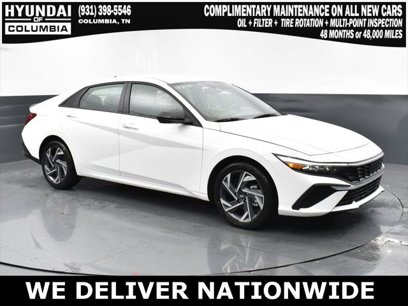 New 2025 Hyundai Elantra Sport
