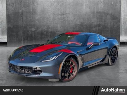 Used 2019 Chevrolet Corvette Grand Sport