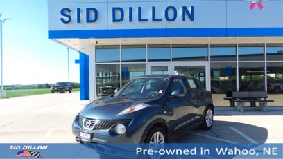 Used 2012 Nissan Juke S