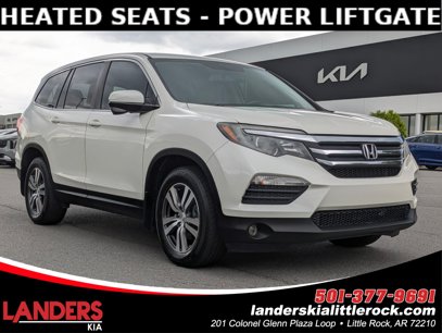 Used 2017 Honda Pilot EX-L