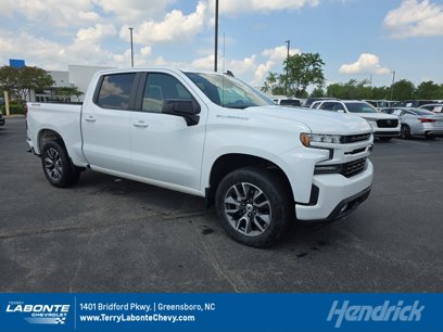 Certified 2020 Chevrolet Silverado 1500 RST w/ RST Value Package