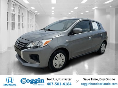 Used 2021 Mitsubishi Mirage ES
