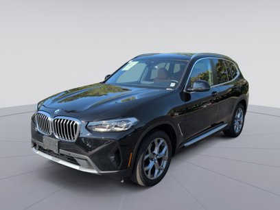Used 2022 BMW X3 xDrive30i w/ Premium Package 2