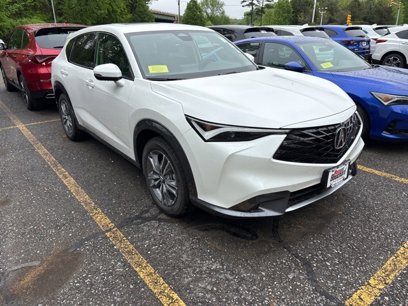 New 2025 Acura ADX FWD