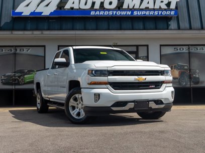 Used 2017 Chevrolet Silverado 1500 LT w/ All Star Edition