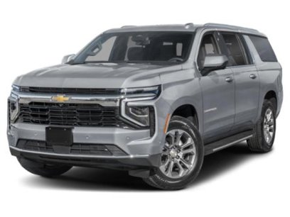 New 2025 Chevrolet Suburban High Country