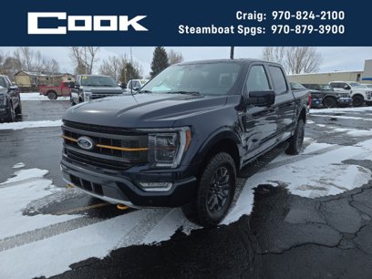 Used 2023 Ford F150 4x4 SuperCrew