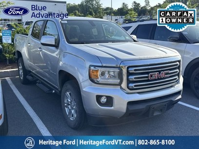 Used 2019 GMC Canyon SLE w/ SLE Convenience Package