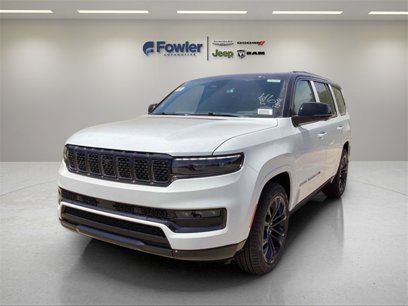 New 2024 Jeep Grand Wagoneer Series II w/ Quick Order Packagew 28T