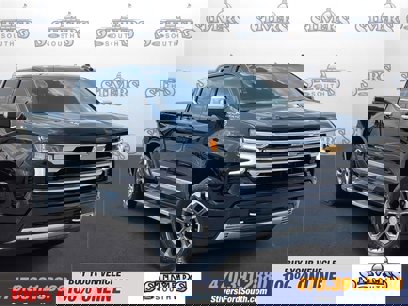Used 2023 Chevrolet Silverado 1500 High Country