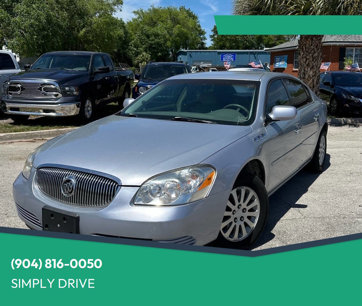 Used 2006 Buick Lucerne CX