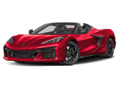 New 2025 Chevrolet Corvette Z06 w/ Stealth Interior Trim Package