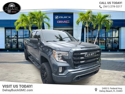 Used 2022 GMC Sierra 1500 Elevation w/ LPO, Elevation Black Package