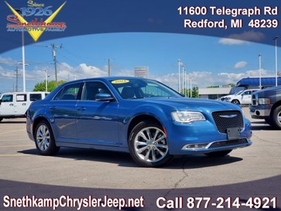 Certified 2021 Chrysler 300 Touring L