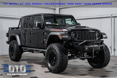 Used 2024 Jeep Gladiator Mojave w/ Technology Group