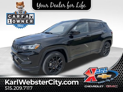 Used 2022 Jeep Compass Altitude w/ Convenience Group