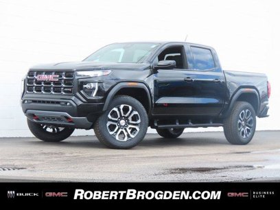 New 2024 GMC Canyon AT4 w/ Canyon Safety Plus Package