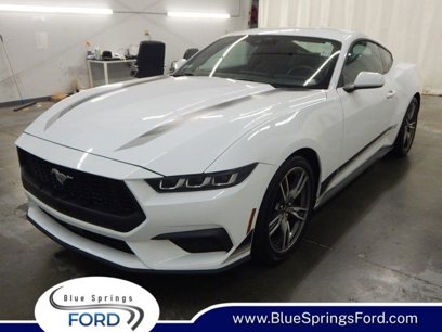 Used 2024 Ford Mustang Coupe w/ Wheel & Stripe Package