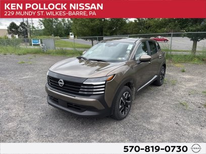 New 2025 Nissan Kicks SV
