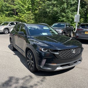 Used 2023 MAZDA CX-50 AWD 2.5 Turbo w/ Cargo Package