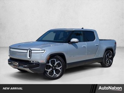 Used 2023 Rivian R1T Adventure