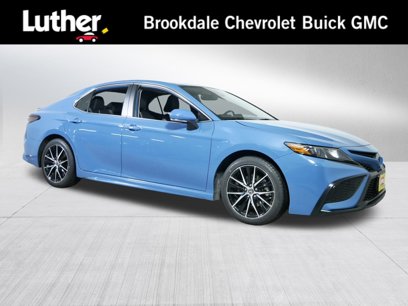 Used 2023 Toyota Camry SE