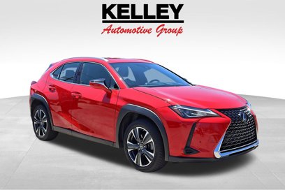 Used 2020 Lexus UX 200 w/ Premium Package