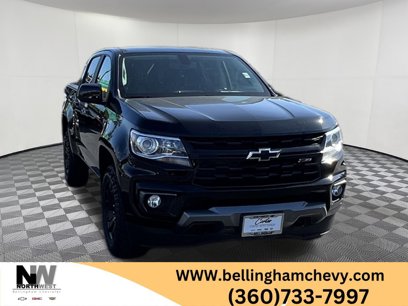 Used 2022 Chevrolet Colorado Z71 w/ Z71 Midnight Edition