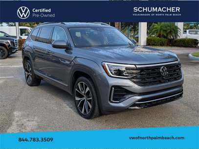 Used 2024 Volkswagen Atlas SEL Premium R-Line