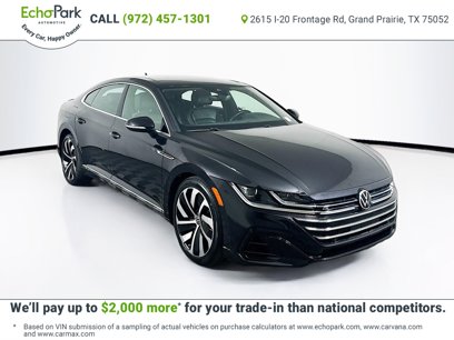 Used 2021 Volkswagen Arteon SEL