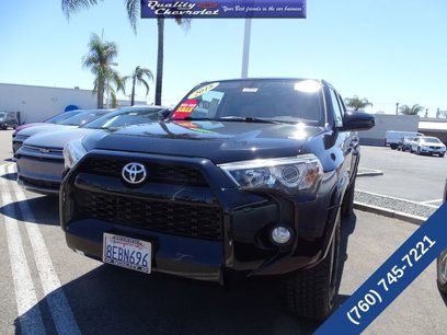 Used 2018 Toyota 4Runner SR5