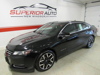 Used 2016 Chevrolet Impala LT